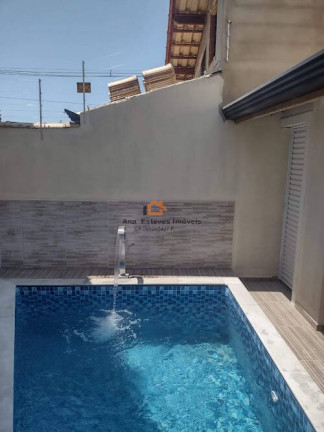 Imagem Casa com 2 Quartos à Venda, 132 m² em Pq. Augustus - Itanhaém