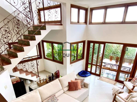 Imagem Casa com 4 Quartos à Venda, 337 m² em Moinho Velho - Cotia Imagem Casa com 4 Quartos à Venda, 337 m² em Moinho Velho - Cotia