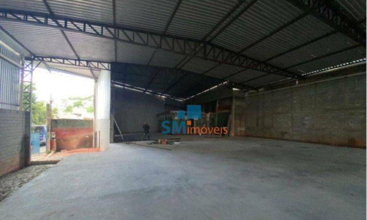 Imagem Galpão para Alugar, 1.000 m² em Jardim Beirute - Guarulhos Imagem Galpão para Alugar, 1.000 m² em Jardim Beirute - Guarulhos