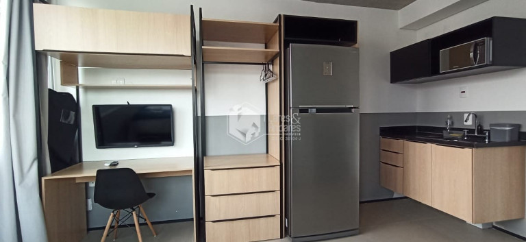 Imagem Apartamento com 1 Quarto à Venda, 25 m² em Consolação - São Paulo Imagem Apartamento com 1 Quarto à Venda, 25 m² em Consolação - São Paulo