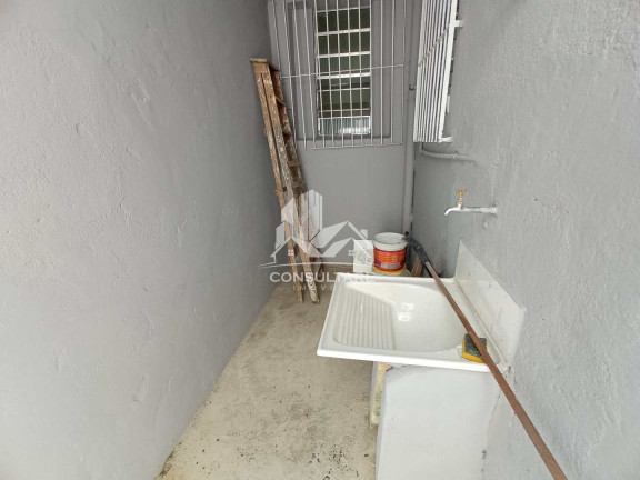Imagem Casa com 2 Quartos para Alugar, 80 m² em Vila Mathias - Santos