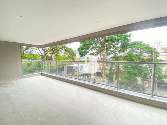 Imagem Apartamento com 4 Quartos à Venda, 186 m² em Brooklin Novo - São Paulo
