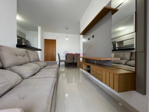Imagem Apartamento com 2 Quartos à Venda, 65 m² em Praia De Itaparica - Vila Velha