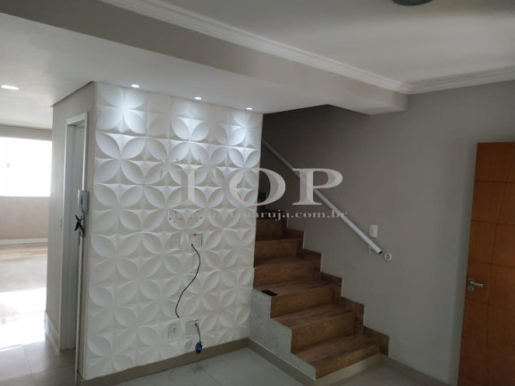 Imagem Casa de Condomínio com 2 Quartos à Venda, 100 m² em Enseada - Guarujá Imagem Casa de Condomínio com 2 Quartos à Venda, 100 m² em Enseada - Guarujá
