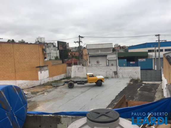 Imagem Terreno à Venda, 1 m² em Vila Palmares - Santo André