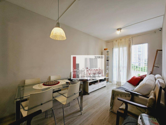 Imagem Apartamento com 2 Quartos à Venda, 55 m² em Vila Andrade - São Paulo