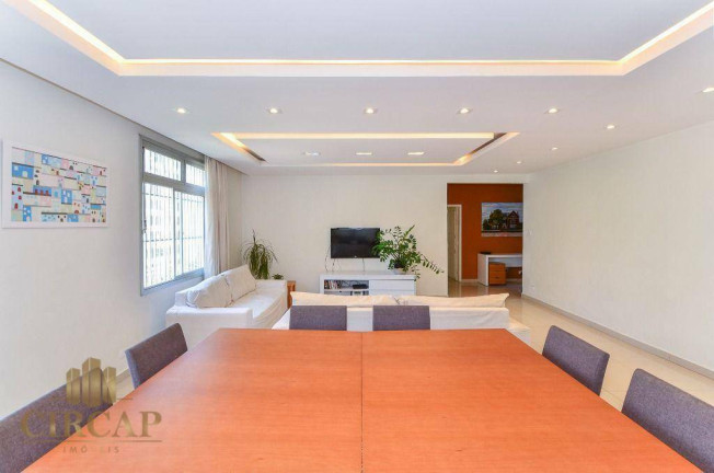 Imagem Apartamento com 3 Quartos à Venda, 191 m² em Higienópolis - São Paulo