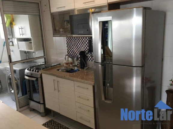Imagem Apartamento com 2 Quartos à Venda, 60 m² em Limão - São Paulo