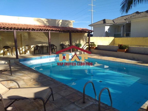 Imagem Casa de Condomínio com 3 Quartos à Venda, 70 m² em Portinho - Cabo Frio Imagem Casa de Condomínio com 3 Quartos à Venda, 70 m² em Portinho - Cabo Frio