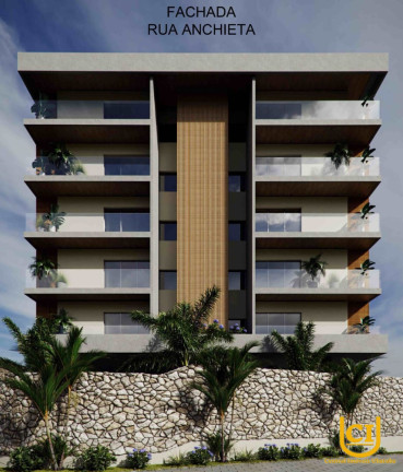 Imagem Apartamento com 2 Quartos à Venda, 90 m² em Perequê Açu - Ubatuba