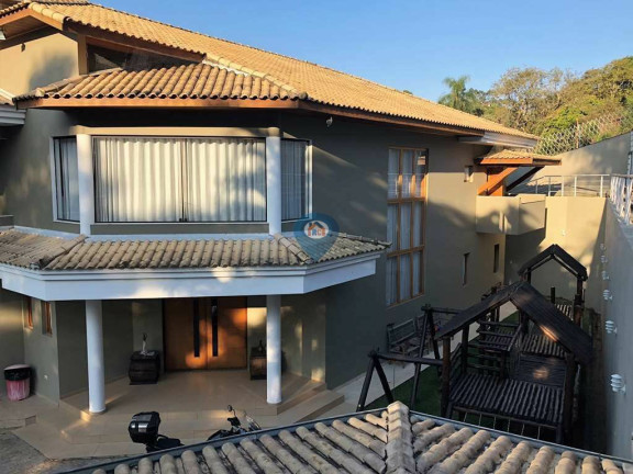 Imagem Casa de Condomínio com 5 Quartos à Venda, 890 m² em Chácara Santa Lúcia - Carapicuíba