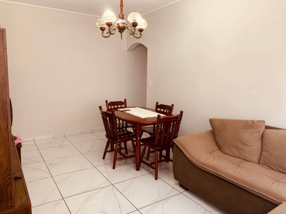 Imagem Apartamento com 3 Quartos à Venda, 94 m² em Encruzilhada - Santos