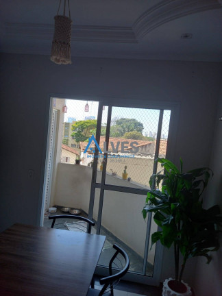 Imagem Apartamento com 3 Quartos para Alugar, 67 m² em Jardim Olavo Bilac - São Bernardo Do Campo
