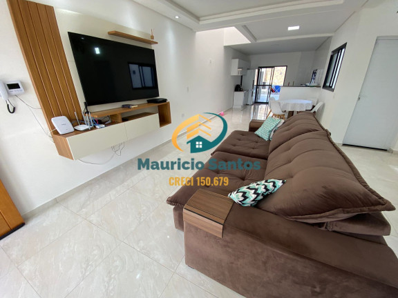 Imagem Sobrado com 3 Quartos à Venda, 147 m² em Centro - Mongaguá