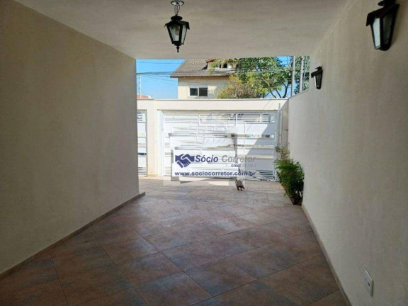 Imagem Casa com 3 Quartos à Venda, 200 m² em Parque São Domingos - São Paulo