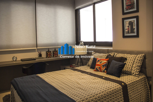 Imagem Apartamento com 3 Quartos à Venda, 93 m² em Maria Goretti - Bento Gonçalves Imagem Apartamento com 3 Quartos à Venda, 93 m² em Maria Goretti - Bento Gonçalves