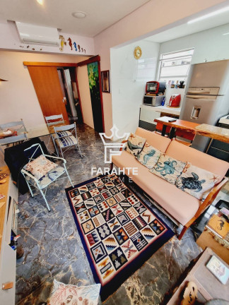 Imagem Apartamento com 1 Quarto à Venda, 60 m² em Boa Vista - São Vicente Imagem Apartamento com 1 Quarto à Venda, 60 m² em Boa Vista - São Vicente