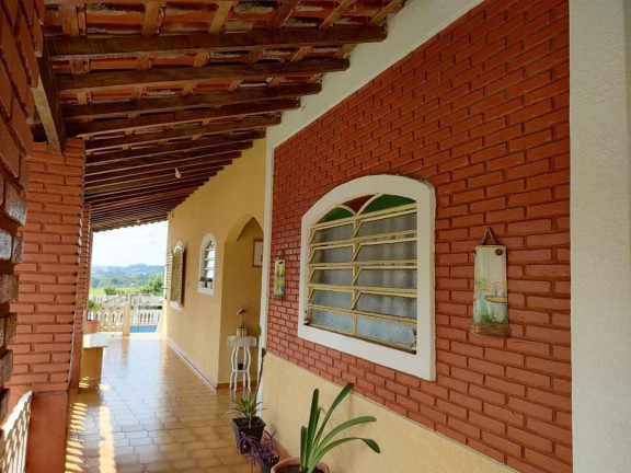 Imagem Casa com 4 Quartos à Venda, 1.000 m² em Chácaras Maringá - Atibaia
