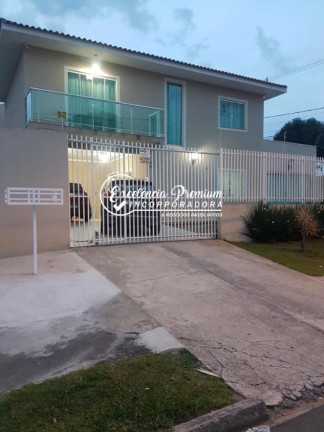 Imagem Sobrado com 3 Quartos à Venda, 146 m² em Cruzeiro - São José Dos Pinhais