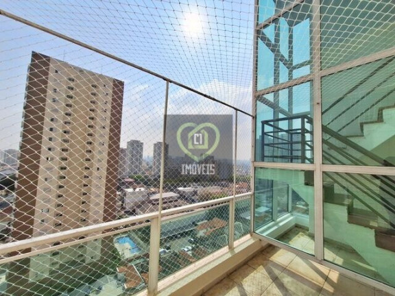 Imagem Cobertura com 4 Quartos à Venda, 200 m² em Vila Romana - São Paulo Imagem Cobertura com 4 Quartos à Venda, 200 m² em Vila Romana - São Paulo
