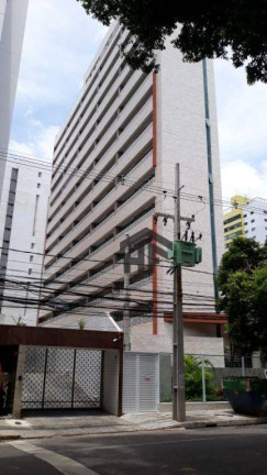 Imagem Apartamento com 2 Quartos à Venda, 56 m² em Espinheiro - Recife
