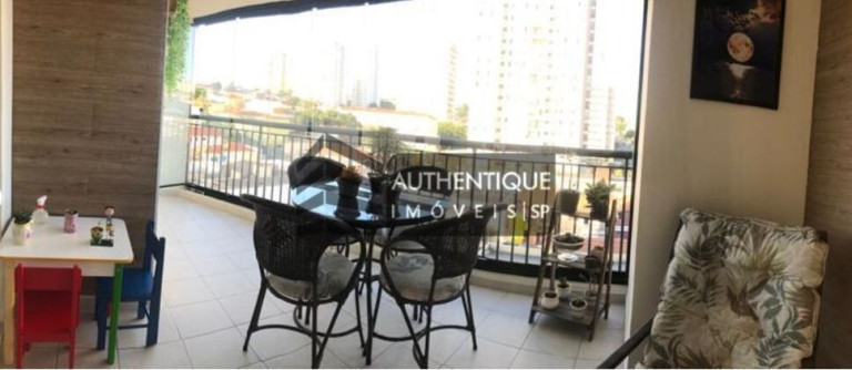 Imagem Apartamento com 3 Quartos à Venda, 91 m² em Vila Prudente - São Paulo