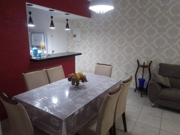 Imagem Apartamento com 3 Quartos à Venda, 118 m² em Guarujá Imagem Apartamento com 3 Quartos à Venda, 118 m² em Guarujá