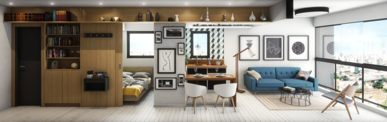 Imagem Imóvel com 1 Quarto à Venda, 36 m² em Vila Pompéia - São Paulo Imagem Imóvel com 1 Quarto à Venda, 36 m² em Vila Pompéia - São Paulo