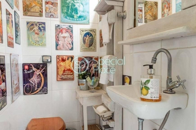 Imagem Apartamento com 3 Quartos à Venda, 200 m² em Moema Pássaros - São Paulo