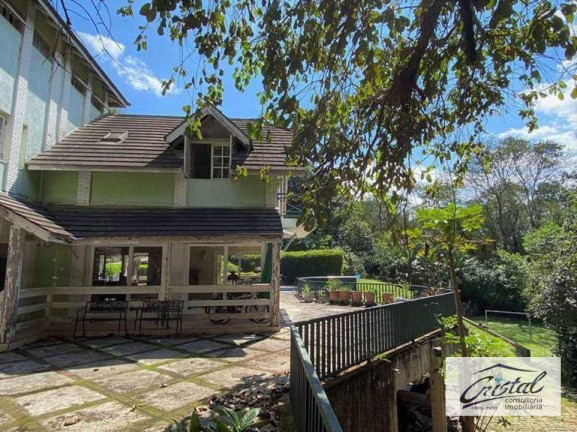 Imagem Casa com 4 Quartos à Venda, 563 m² em Granja Viana - Carapicuíba