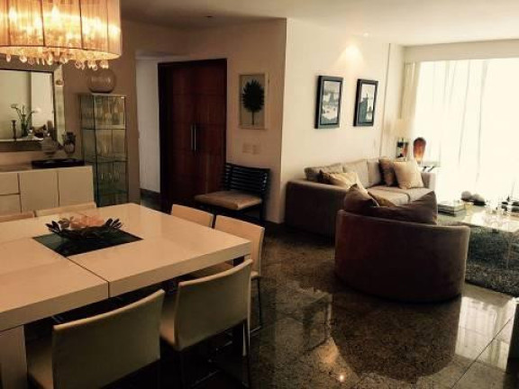 Imagem Apartamento com 4 Quartos à Venda, 182 m² em Barra Da Tijuca - Rio De Janeiro