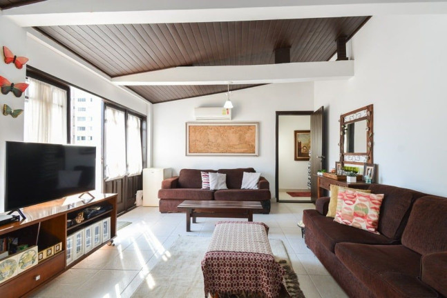 Imagem Cobertura com 2 Quartos à Venda, 152 m² em Vila Clementino - São Paulo Imagem Cobertura com 2 Quartos à Venda, 152 m² em Vila Clementino - São Paulo