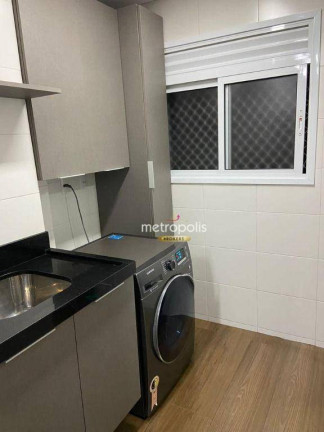 Imagem Apartamento com 2 Quartos à Venda, 68 m² em Fundação - São Caetano Do Sul