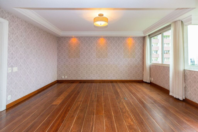Imagem Apartamento com 4 Quartos à Venda, 411 m² em Santo Amaro - São Paulo