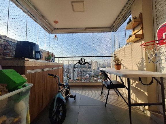 Imagem Apartamento com 2 Quartos à Venda, 69 m² em Vila Dusi - São Bernardo Do Campo
