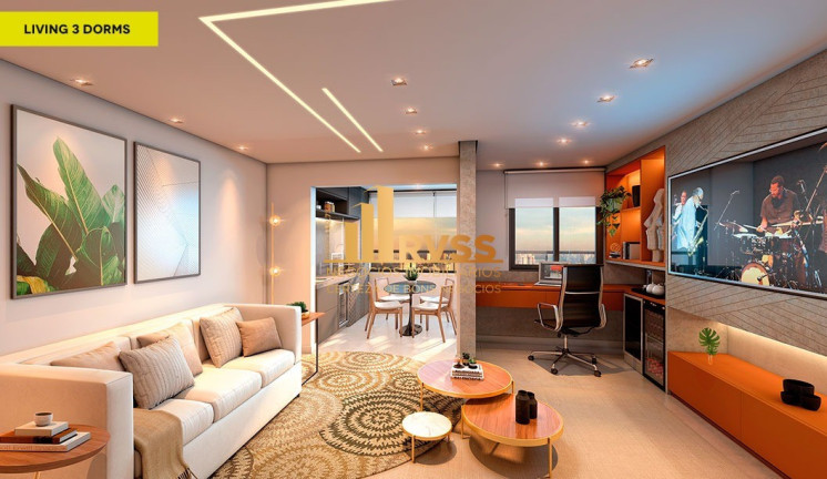 Imagem Apartamento com 3 Quartos à Venda, 75 m² em Centro - São Bernardo Do Campo Imagem Apartamento com 3 Quartos à Venda, 75 m² em Centro - São Bernardo Do Campo
