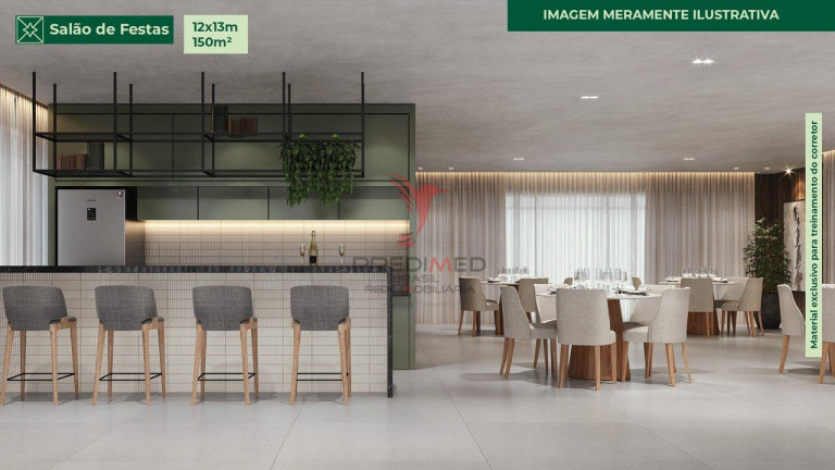 Imagem Apartamento com 2 Quartos à Venda, 53 m² em Altiplano Cabo Branco - João Pessoa Imagem Apartamento com 2 Quartos à Venda, 53 m² em Altiplano Cabo Branco - João Pessoa