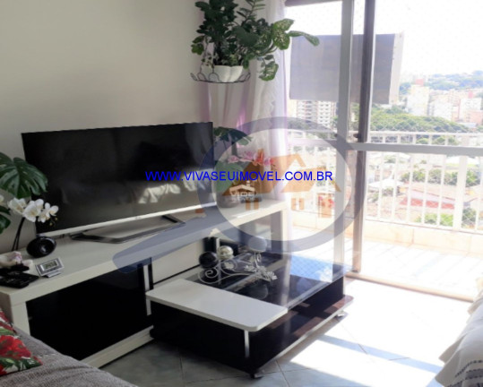 Apartamento com 2 Quartos à Venda, 70 m² em Vila Lemos - Campinas