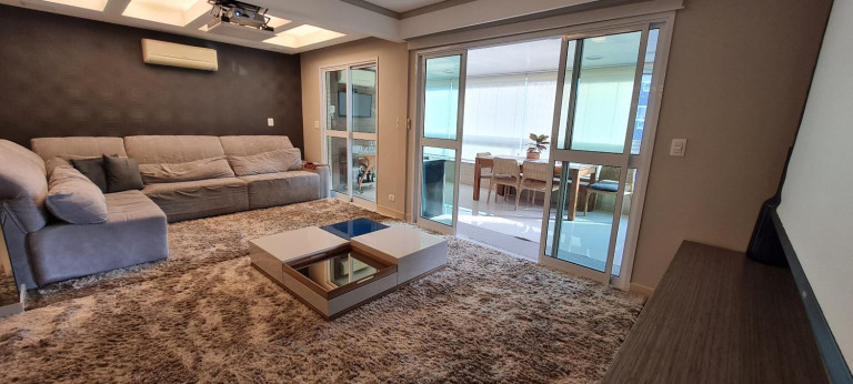 Imagem Apartamento com 3 Quartos à Venda, 188 m² em Caiçara - Praia Grande