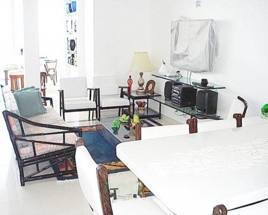 Imagem Apartamento com 3 Quartos à Venda, 180 m² em Pitangueiras - Guarujá