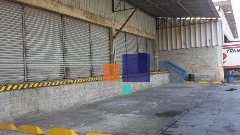 Imagem Galpão para Alugar, 1.092 m² em Vila São Rafael - Guarulhos