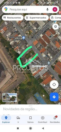 Ponto Comercial à Venda, 300 m² em Jardim Maria Sampaio - São Paulo