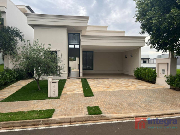 Casa de Condomínio com 3 Quartos à Venda, 186 m² em Village Limeira - Limeira