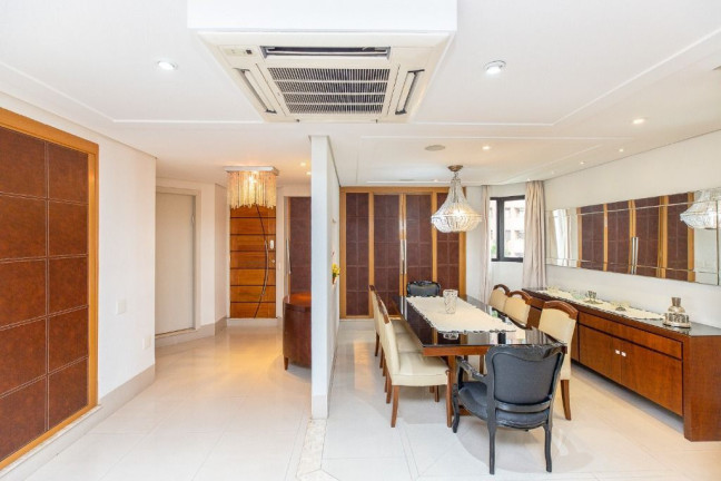 Imagem Apartamento com 4 Quartos à Venda, 202 m² em Moema - São Paulo Imagem Apartamento com 4 Quartos à Venda, 202 m² em Moema - São Paulo