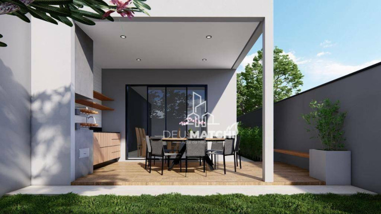 Imagem Casa com 3 Quartos à Venda, 129 m² em Jardim Dos Pinheiros - Atibaia Imagem Casa com 3 Quartos à Venda, 129 m² em Jardim Dos Pinheiros - Atibaia