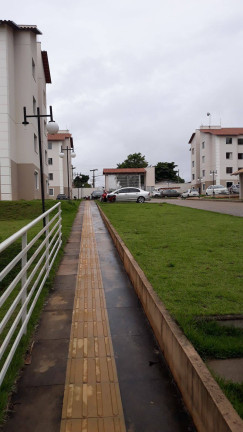 Imagem Apartamento com 2 Quartos à Venda, 43 m² em Independência - 1º Complemento Setor Das Mansões - Aparecida De Goiânia