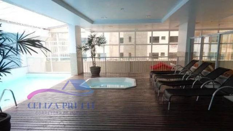 Imagem Apartamento com 3 Quartos à Venda, 130 m² em Itapuã - Vila Velha