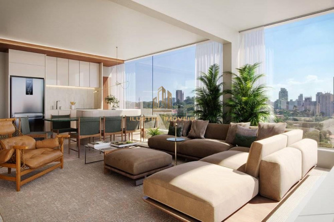 Imagem Apartamento com 3 Quartos à Venda, 107 m² em Empresarial 18 Do Forte - Barueri Imagem Apartamento com 3 Quartos à Venda, 107 m² em Empresarial 18 Do Forte - Barueri