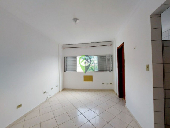 Imagem Apartamento com 1 Quarto à Venda, 25 m² em Itararé - São Vicente Imagem Apartamento com 1 Quarto à Venda, 25 m² em Itararé - São Vicente