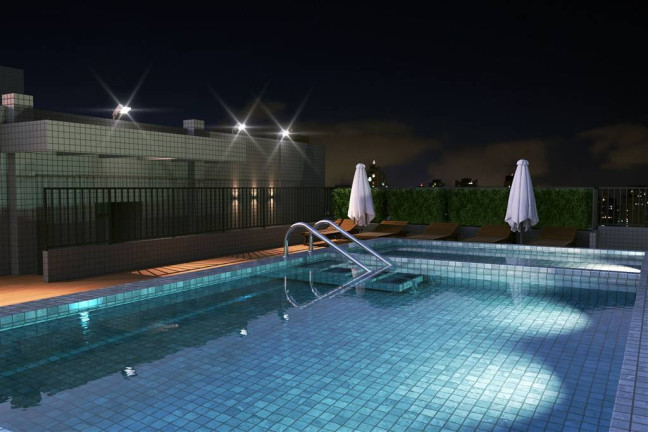 Imagem Apartamento com 2 Quartos à Venda, 83 m² em Aviação - Praia Grande